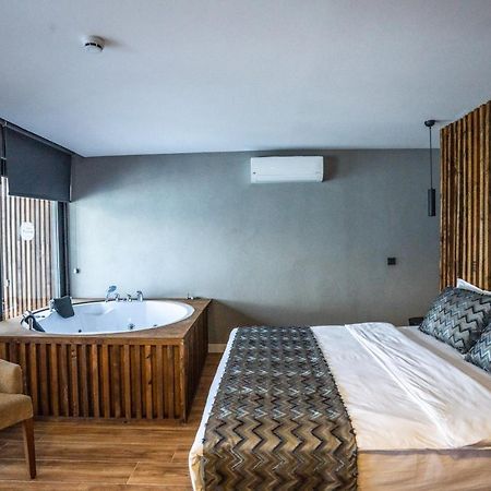 Sifne Thermal Otel Çeşme Esterno foto