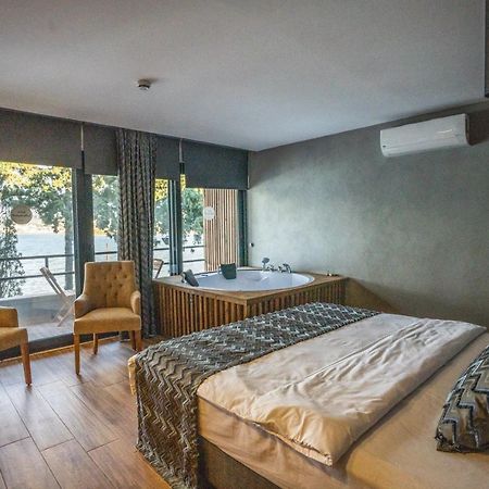 Sifne Thermal Otel Çeşme Esterno foto