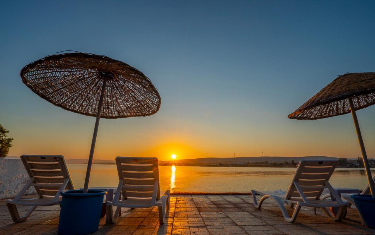 Sifne Thermal Otel Çeşme Esterno foto