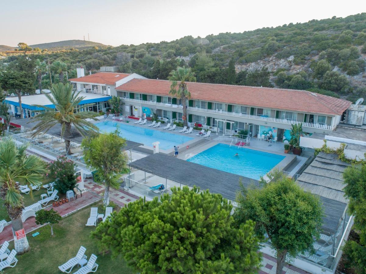 Sifne Thermal Otel Çeşme Esterno foto