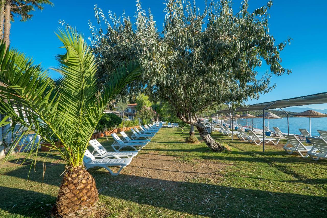 Sifne Thermal Otel Çeşme Esterno foto