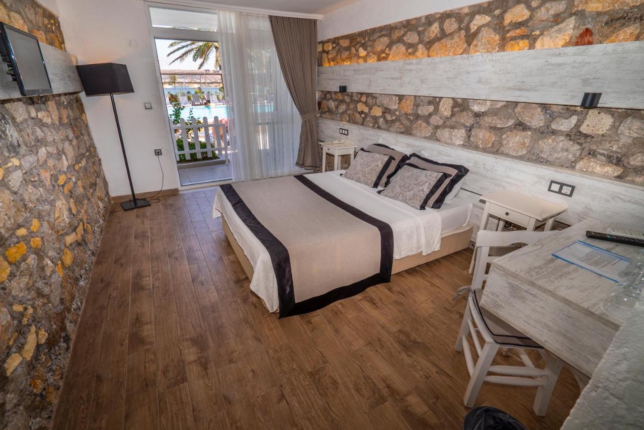 Sifne Thermal Otel Çeşme Esterno foto