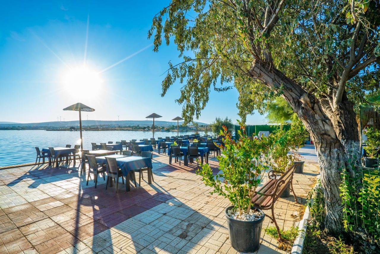 Sifne Thermal Otel Çeşme Esterno foto