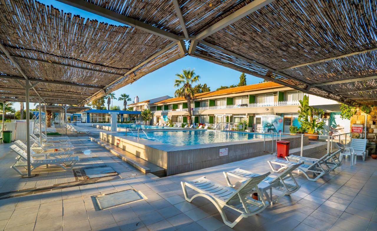 Sifne Thermal Otel Çeşme Esterno foto