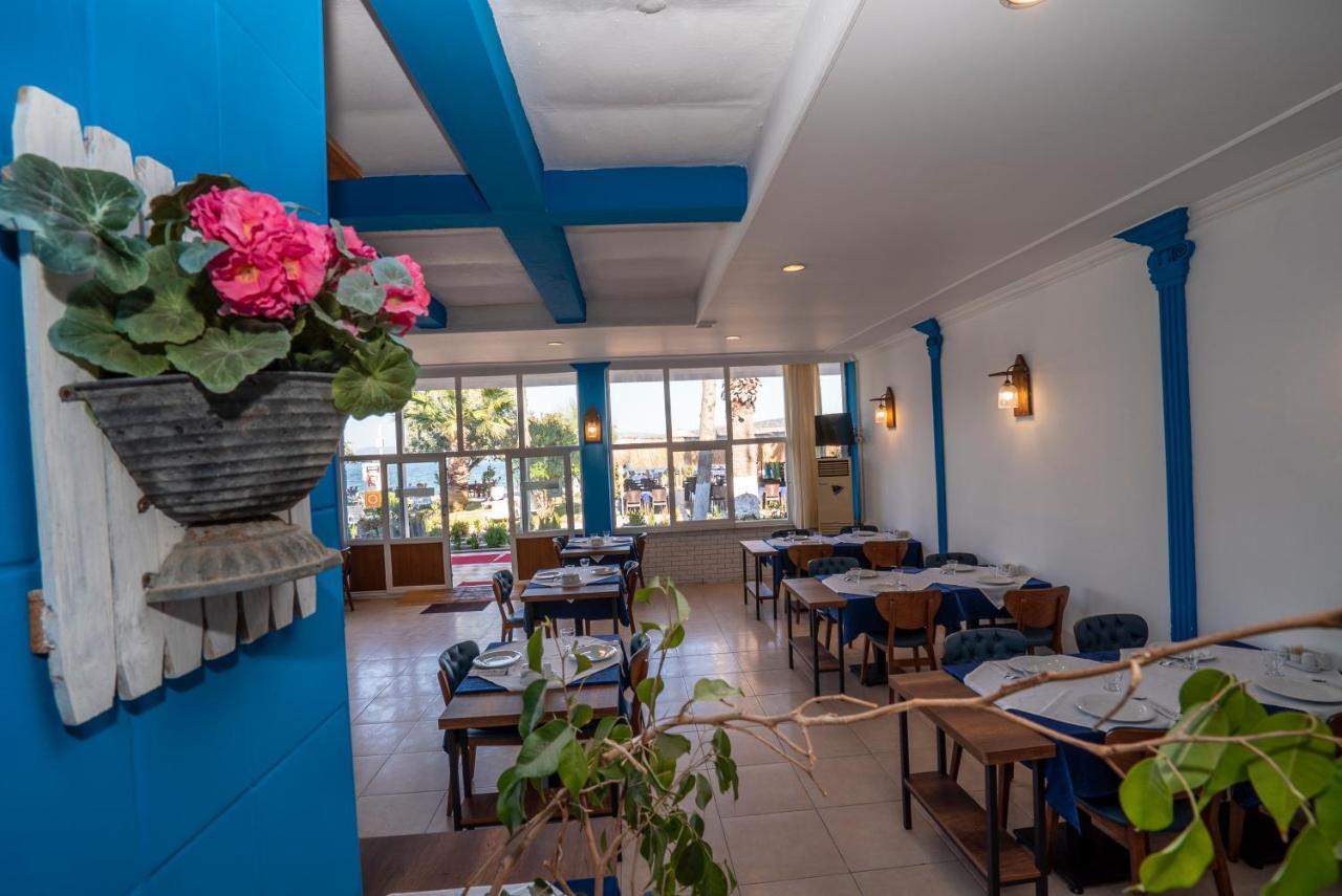 Sifne Thermal Otel Çeşme Esterno foto