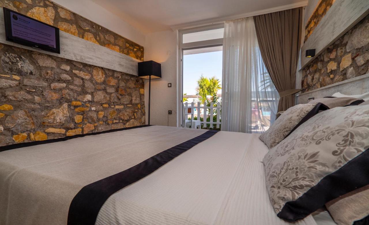 Sifne Thermal Otel Çeşme Esterno foto