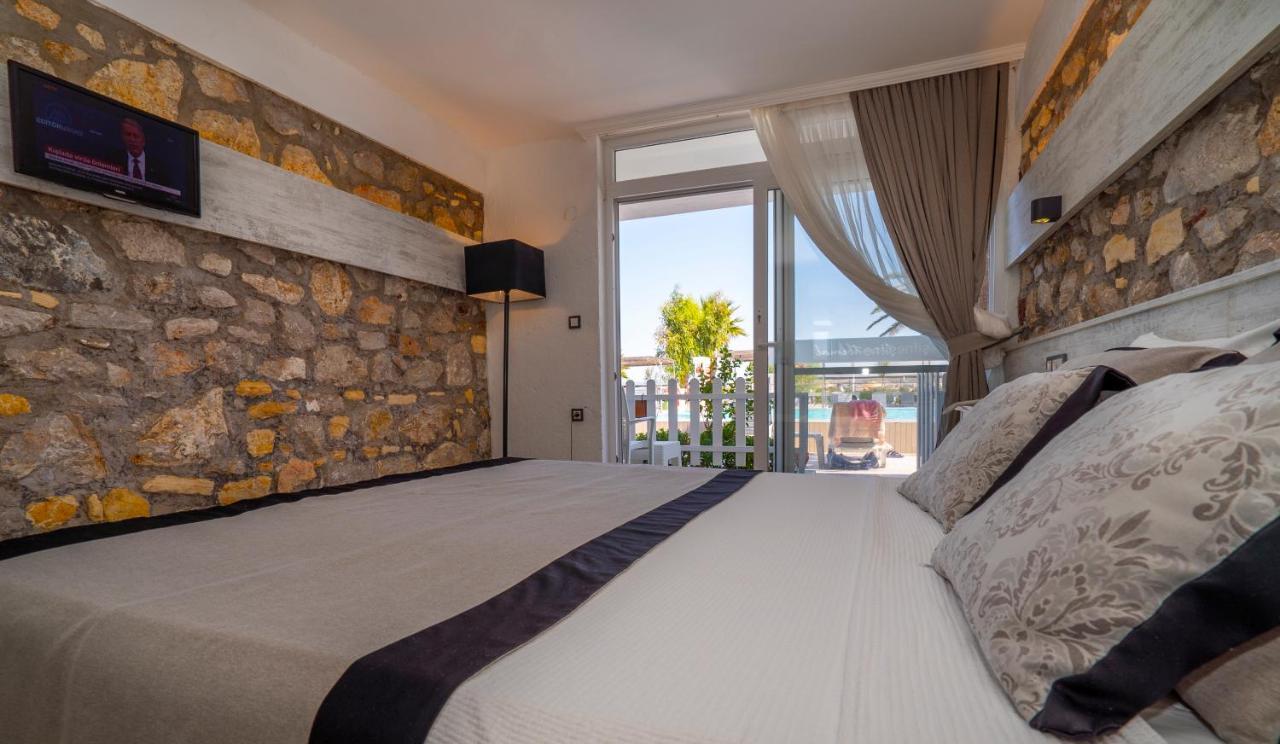 Sifne Thermal Otel Çeşme Esterno foto