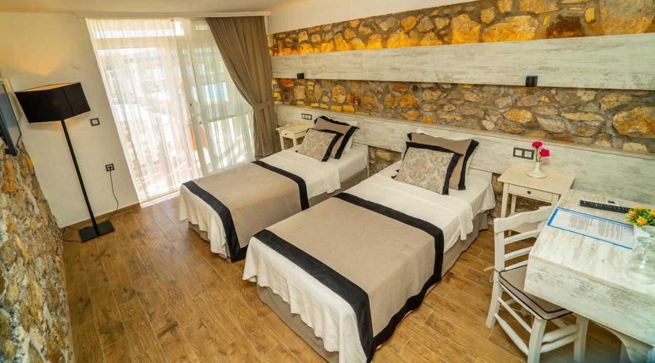 Sifne Thermal Otel Çeşme Esterno foto