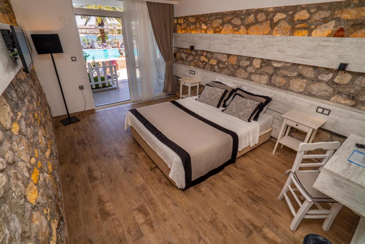 Sifne Thermal Otel Çeşme Esterno foto