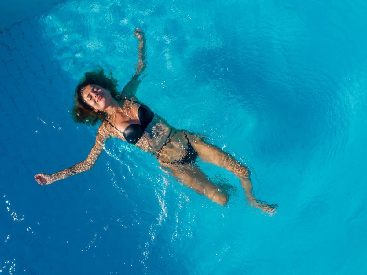Sifne Thermal Otel Çeşme Esterno foto