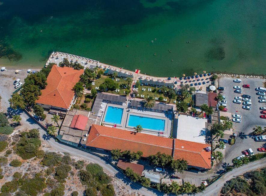 Sifne Thermal Otel Çeşme Esterno foto