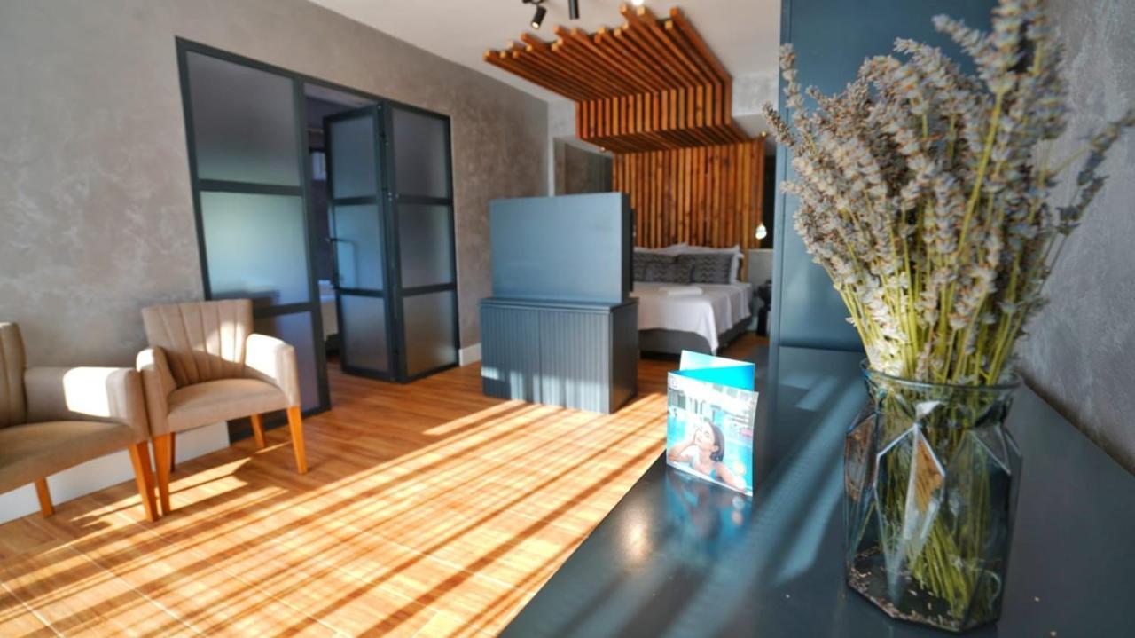 Sifne Thermal Otel Çeşme Esterno foto