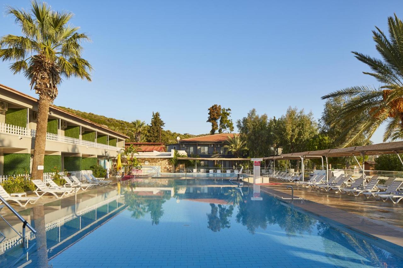 Sifne Thermal Otel Çeşme Esterno foto