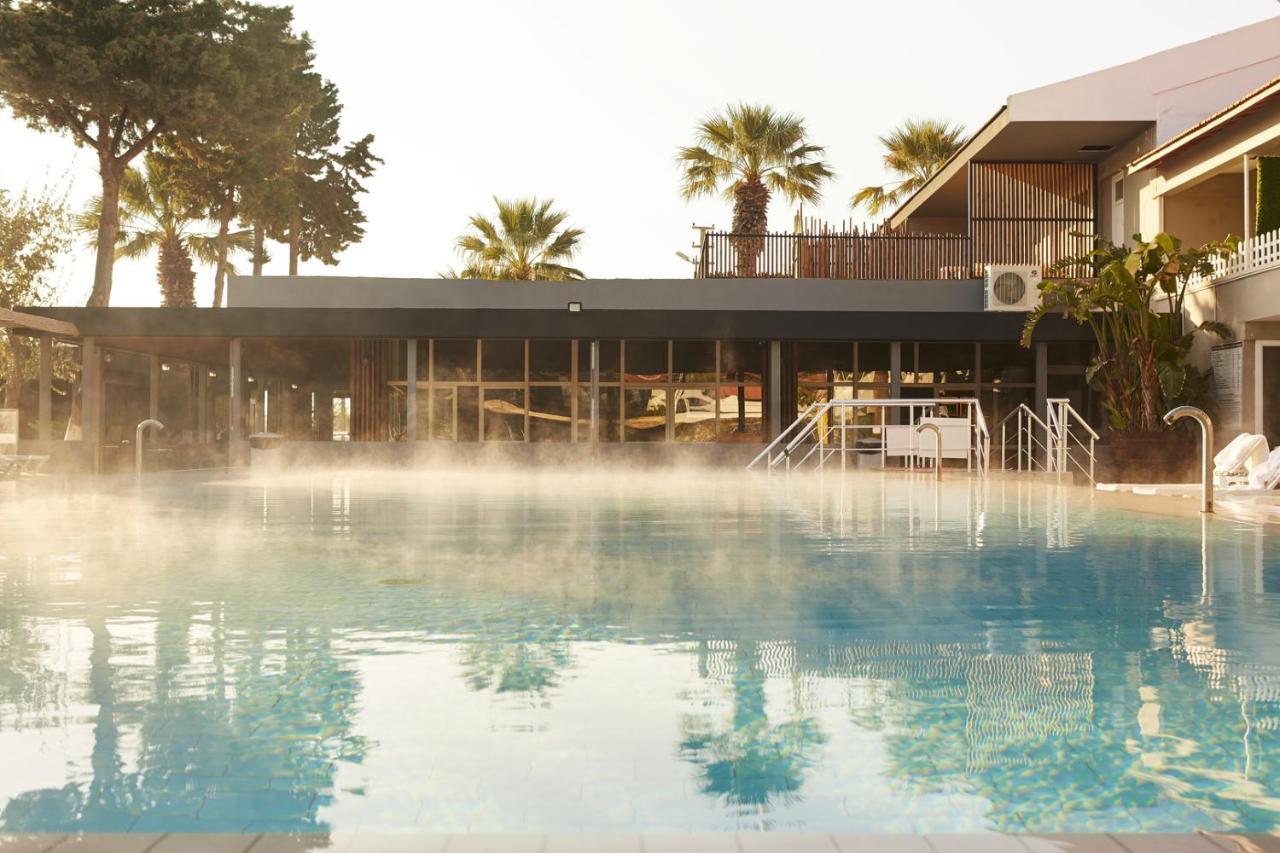Sifne Thermal Otel Çeşme Esterno foto