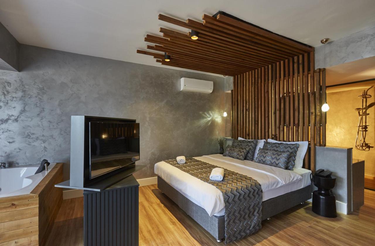 Sifne Thermal Otel Çeşme Esterno foto